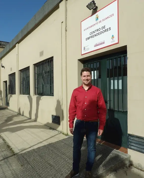 Centro de emprendedores de Suances