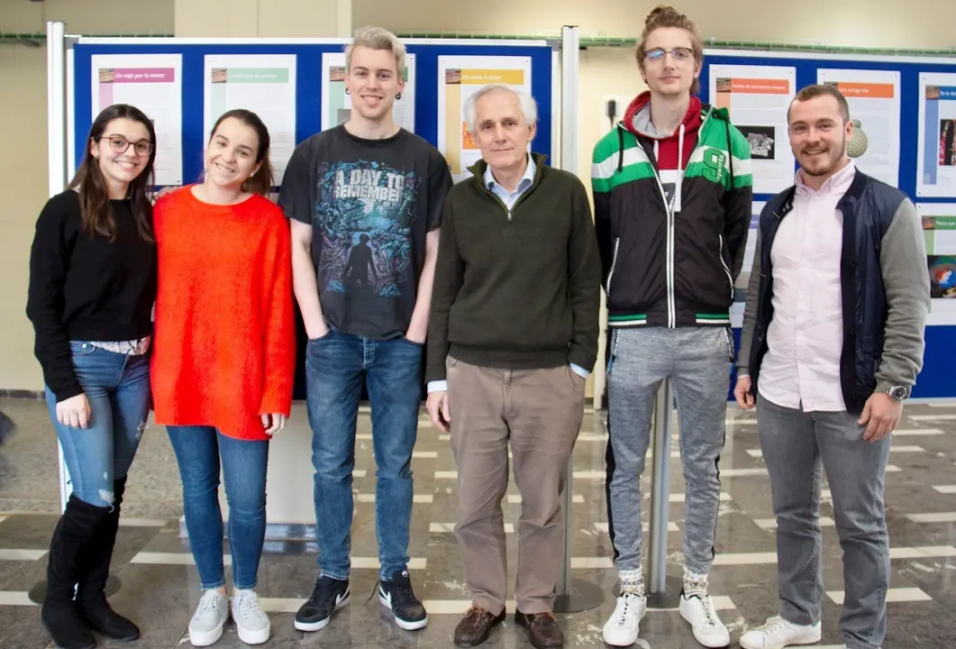 Nota Uc D&iacute;a Internacional Matem&aacute;ticas Exposici&oacute;n Divulgativa