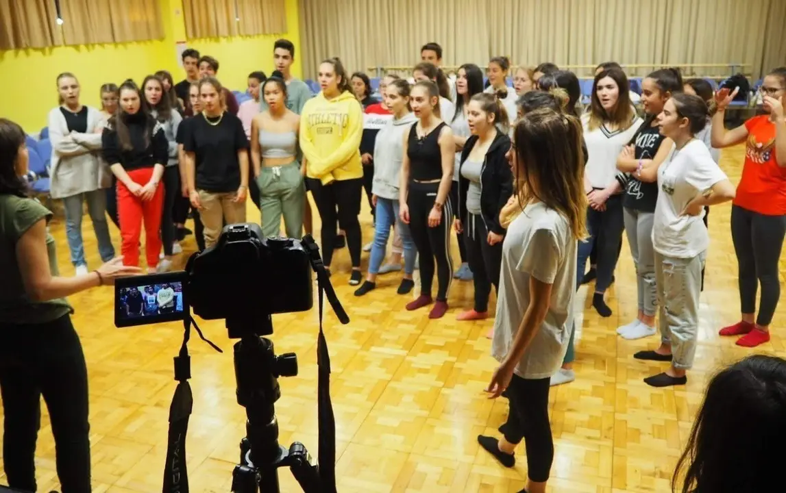 Proyecto iniciativa 'Tan cerca'