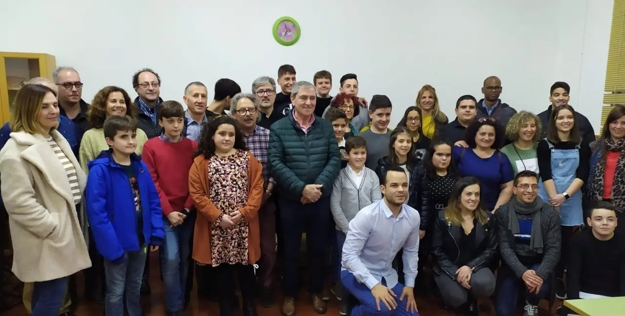 Banda municipal de m&uacute;sica de Suances