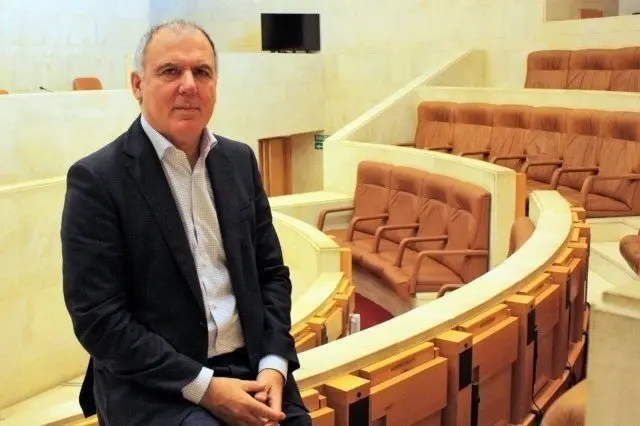 El diputado del Partido Popular Lorenzo Vidal de la Pe&ntilde;a