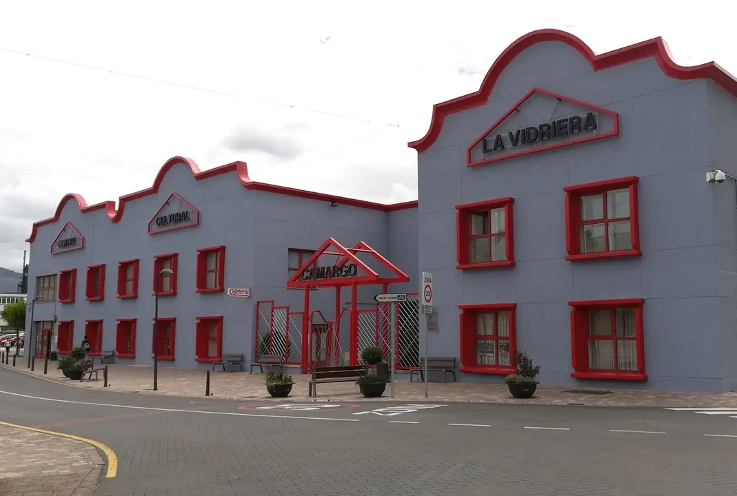 La Vidriera de Camargo
