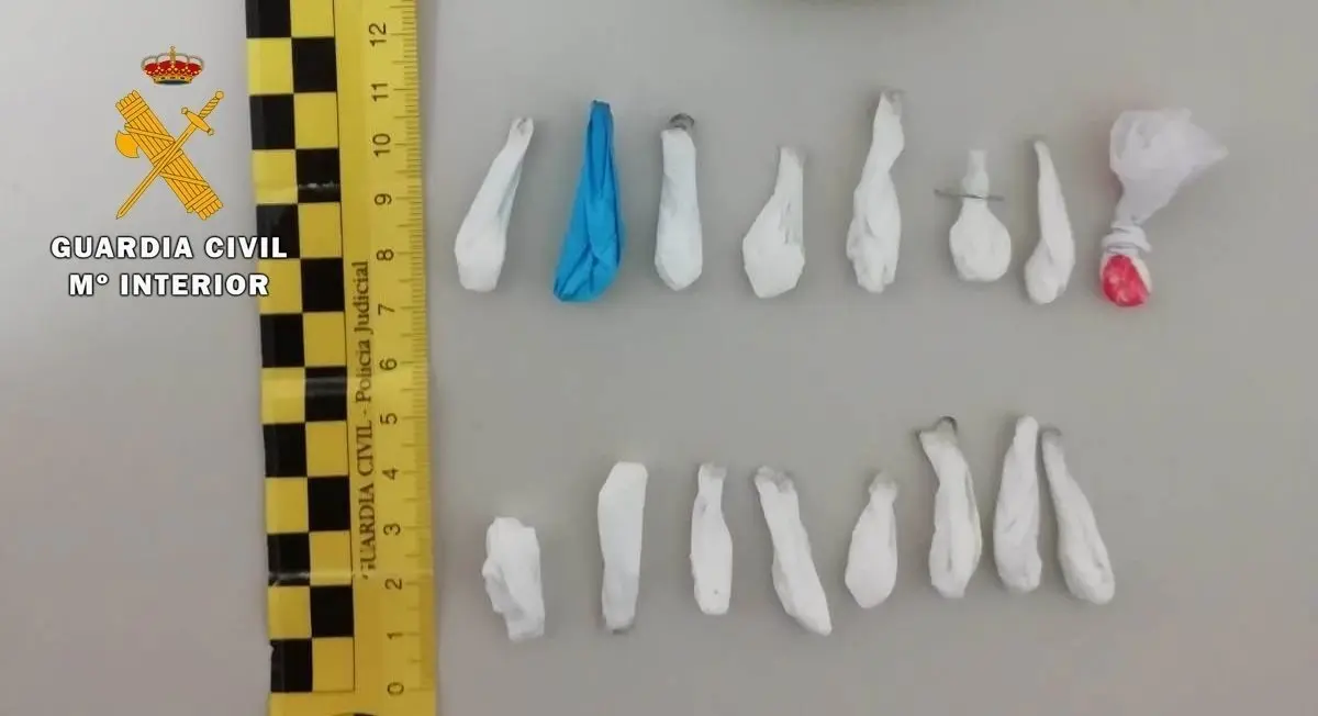 Nota De Prensa La Guardia Civil Detiene A Un Hombre Lesiones Arma Blanca