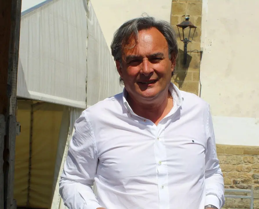 Alcalde de Vega de Pas, Juan Carlos Garc&iacute;a