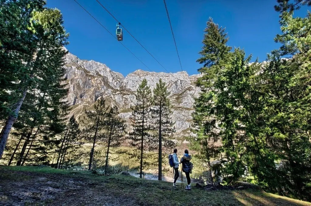 Telef&eacute;rico Fuente D&eacute;