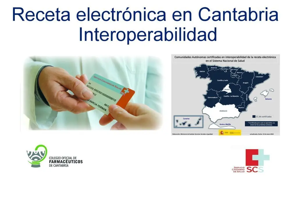 receta electronica cantabria