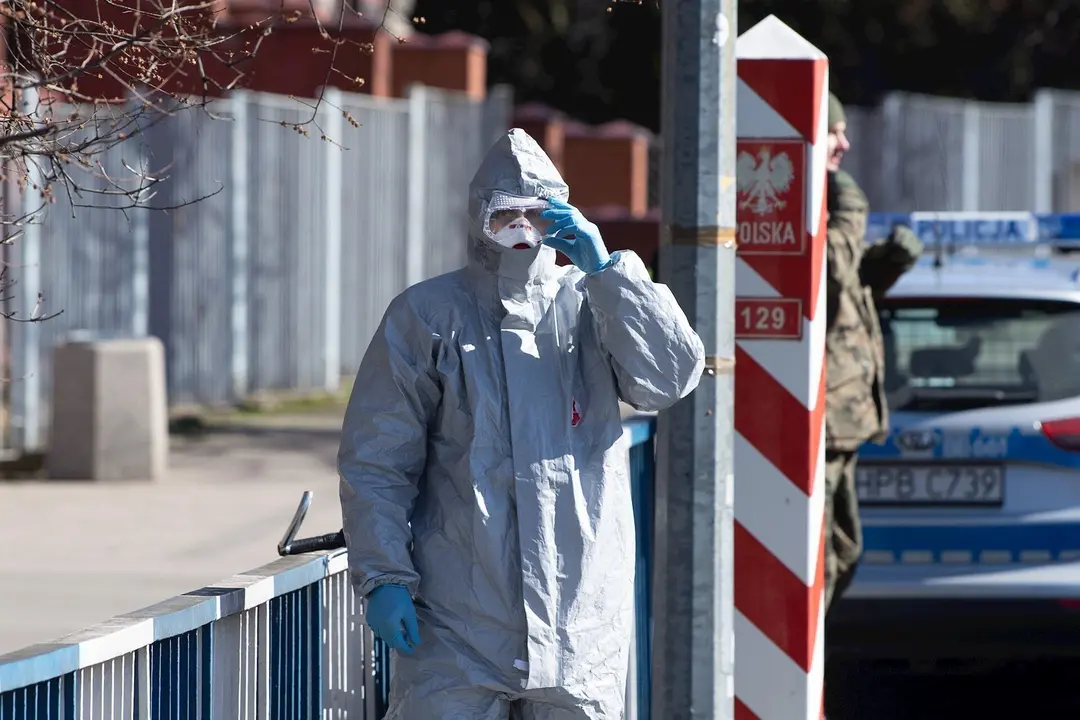 Pandemia de coronavirus 