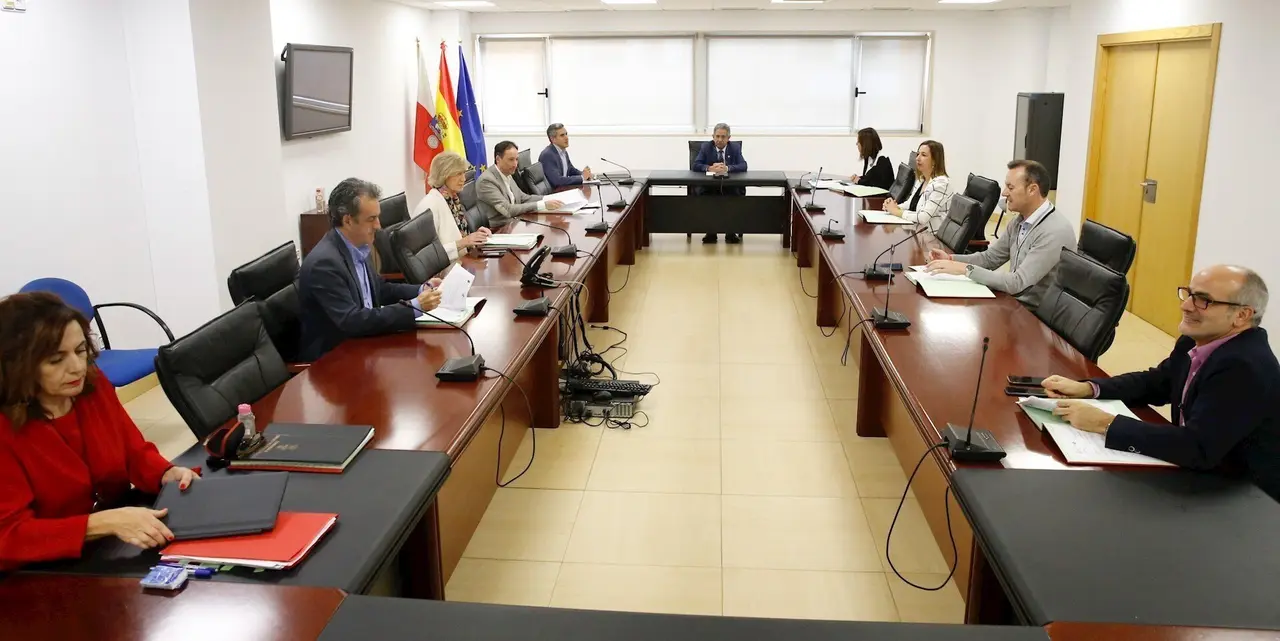 Consejo de Gobierno extraordinario