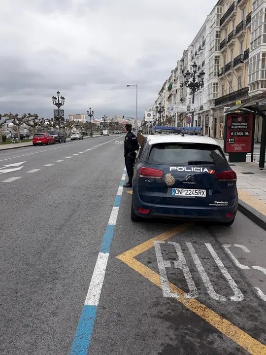Oolic&aacute; en Santander primera jornada estado alarma
