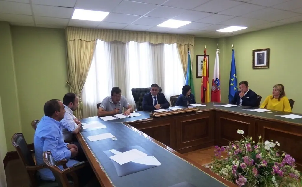 Pleno Argo&ntilde;os