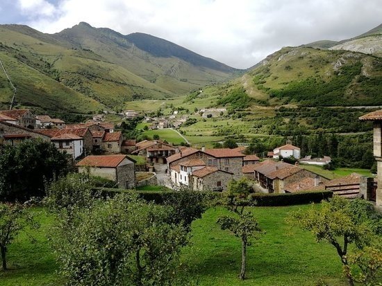 Pueblo Cantabria