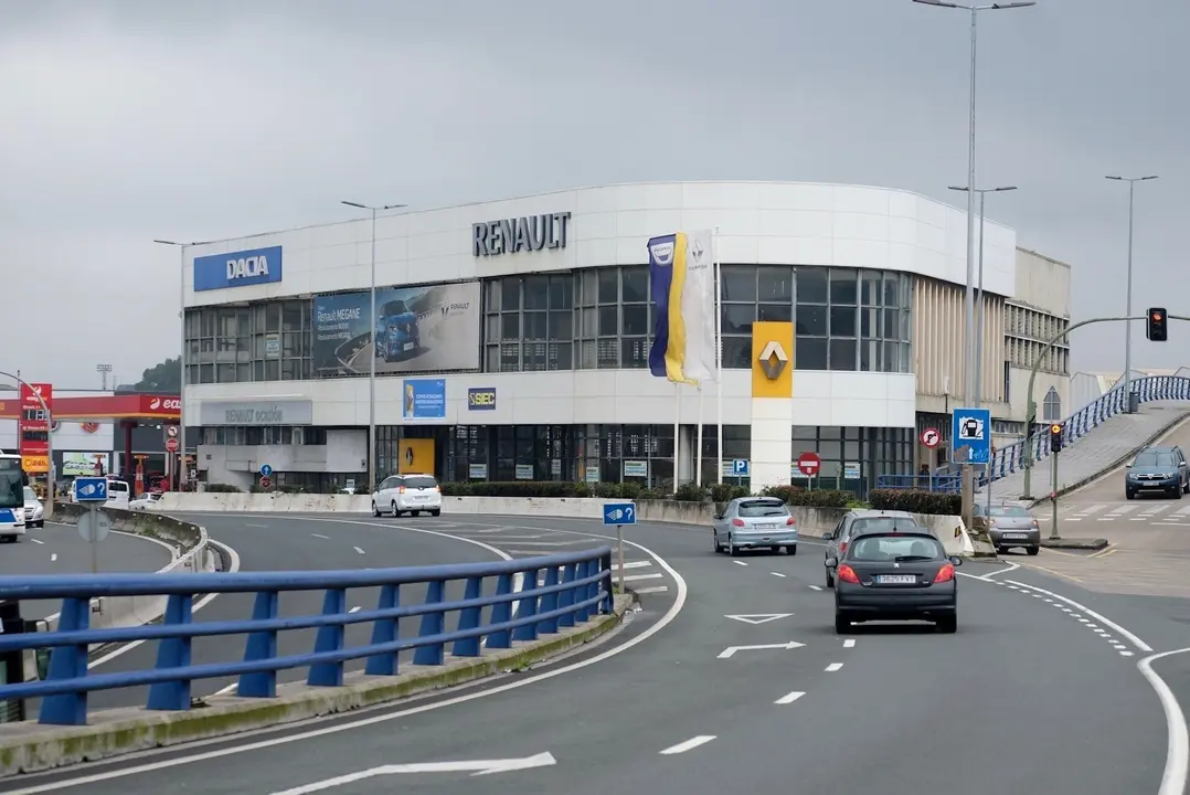 Concesionario Vidal de la Pe&ntilde;a