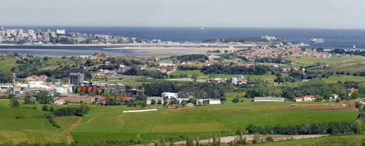MARINA DE CUDEYO PANOR&Aacute;MICA