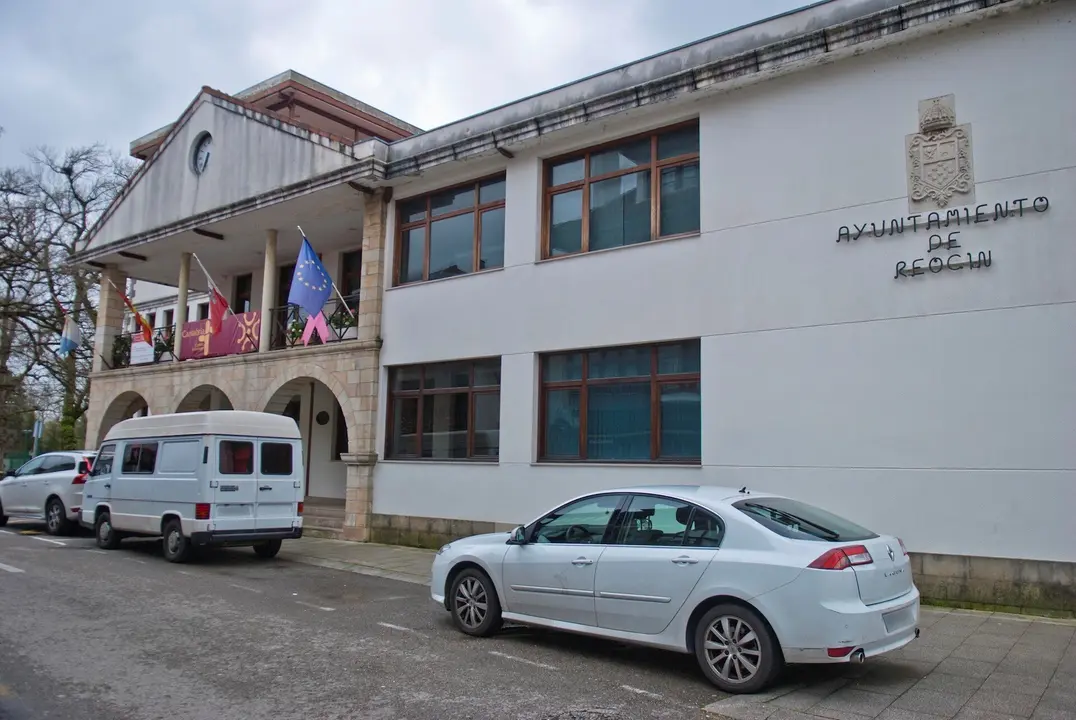 Ayuntamiento de Reoc&iacute;n