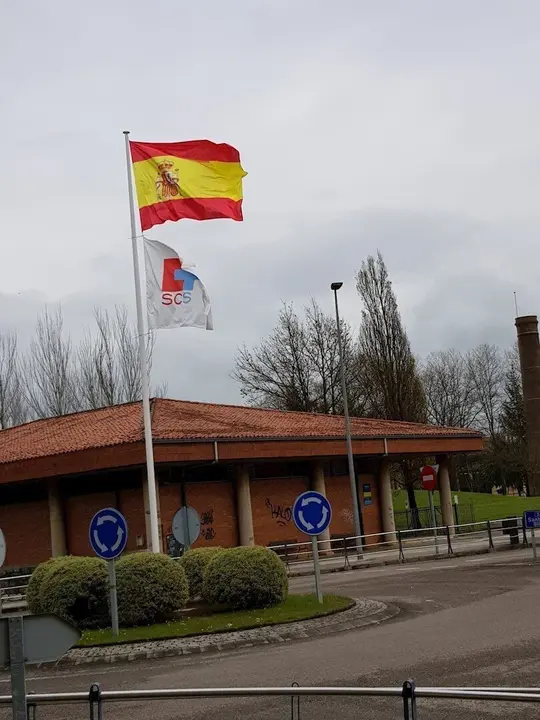 Bandera de apoyo al SCS