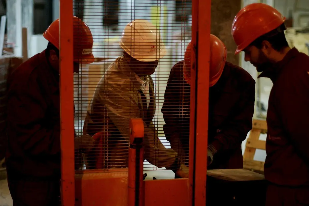 Alumnos de la Fundaci&oacute;n