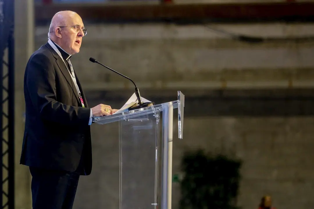 Coronavirus.- El Arzobispo de Madrid dispensa a los fieles de ir el domingo a misa pero mantiene las iglesias abiertas