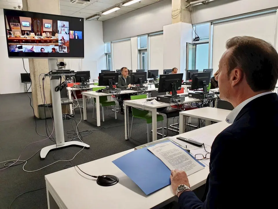 Blanco reivindica un apoyo firme al sector agroalimentario y pesquero