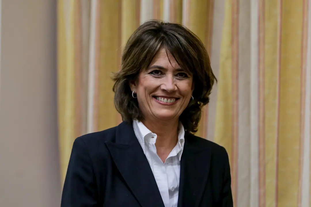 La Fiscal General del Estado, Dolores Delgado