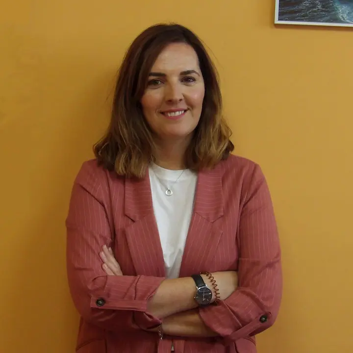 Concejala de Cultura de Suances, Arancha Prieto