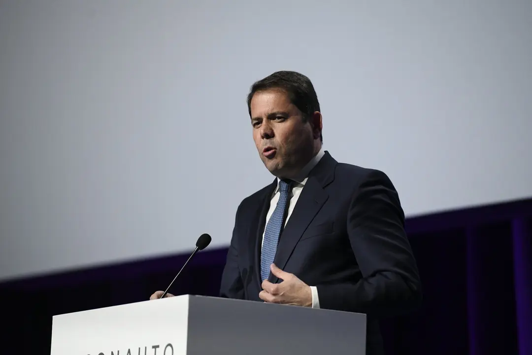 El presidente de la Confederaci&oacute;n Espa&ntilde;ola de la Peque&ntilde;a y Mediana Empresa Cepyme, Gerardo Cuerva