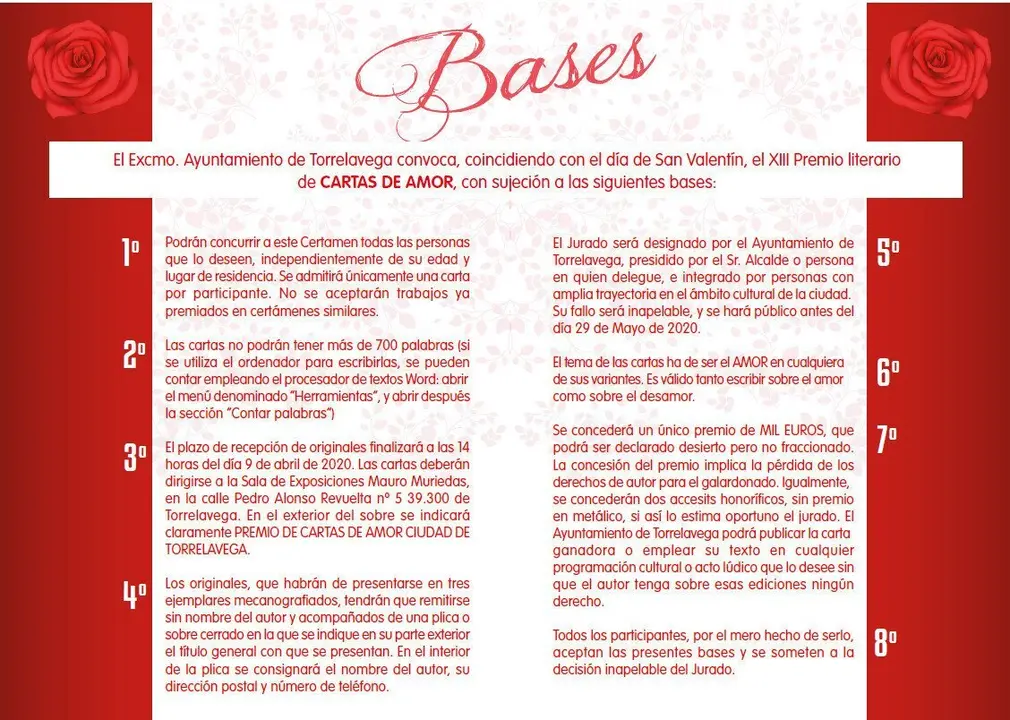 concurso cartas amor torrelavega