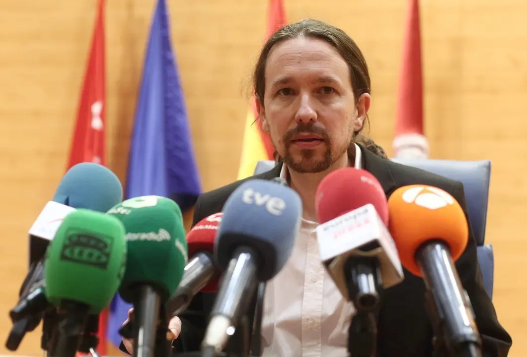 Coronavirus.- Iglesias, sobre las medidas: "Es un paso muy importante para que esta crisis no la paguen los de siempre"