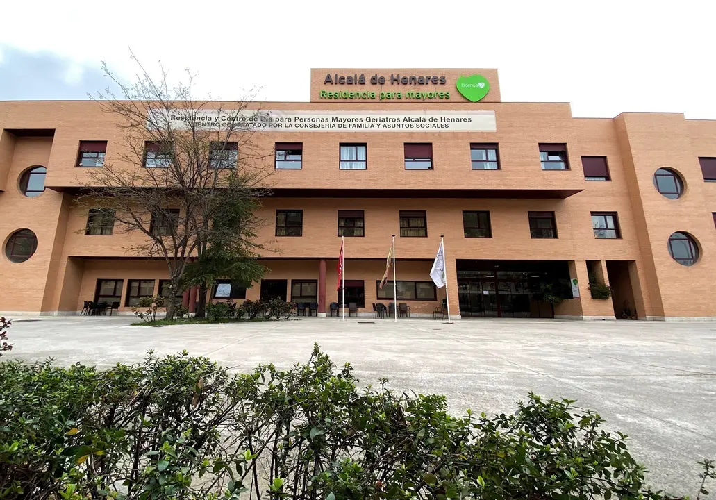 Residencia de mayores DomusVi Alcal&aacute; de Henares (Madrid)