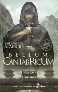 La novela 'Bellum Cantabricum', de Jos&eacute; Manuel Aparicio, finalista del premio Narrativas Hist&oacute;ricas de Edhasa