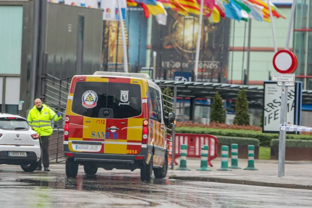 AMP.- Coronavirus.- El hospital instalado en Ifema ya tiene 66 ingresados y en breve acoger&aacute; a otros 100
