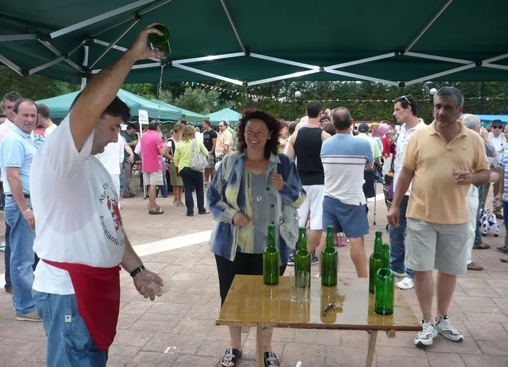 D&iacute;a de la Sidra