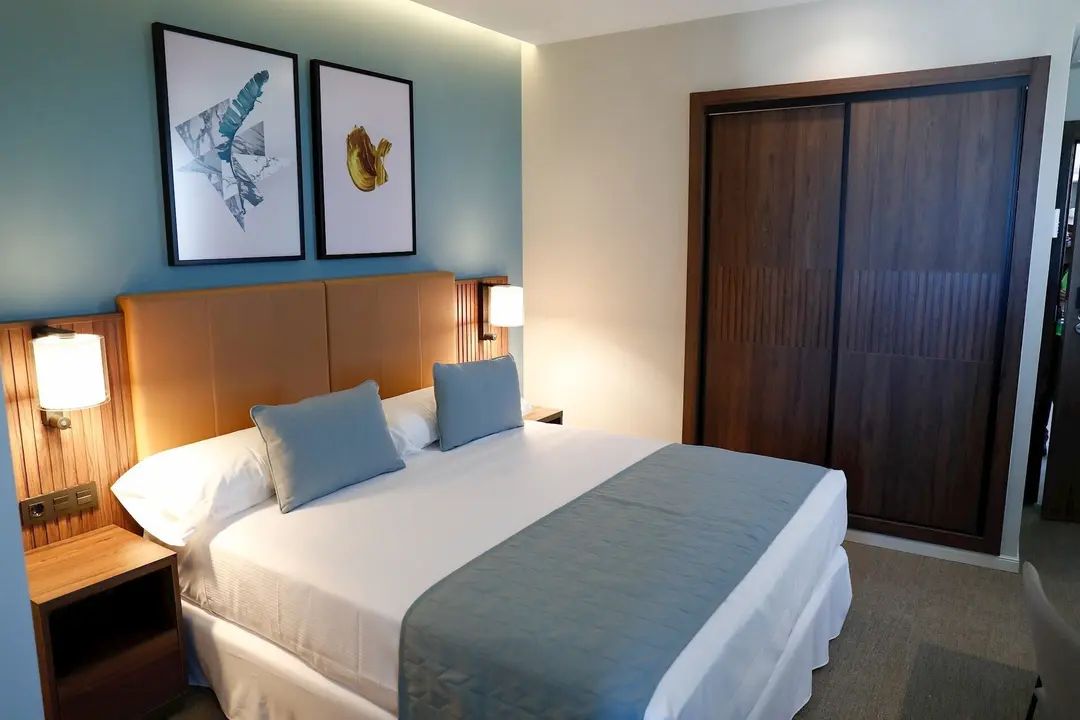 Habitaci&oacute;n de hotel