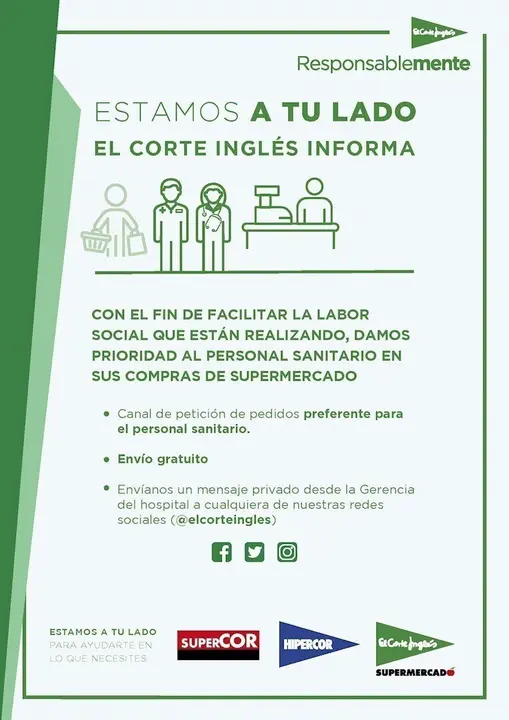 El Corte Ingl&eacute;s