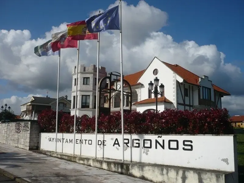 Ayuntamiento de Argo&ntilde;os