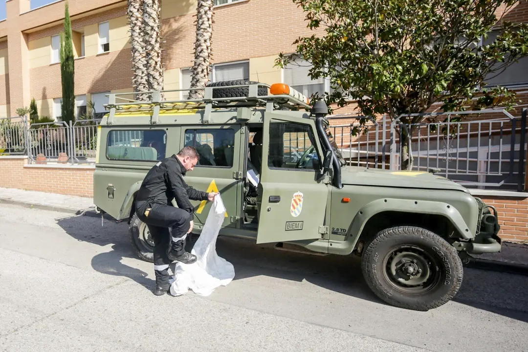 Desinfecci&oacute;n de residencias de mayores