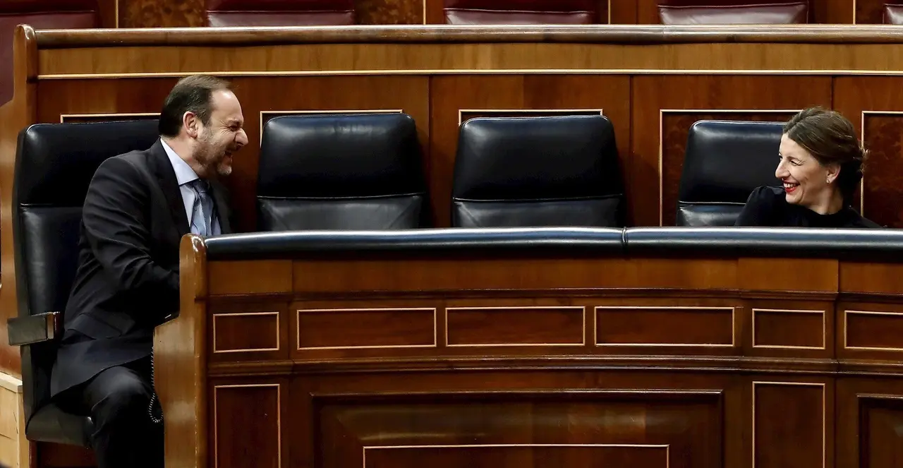 El Congreso debate la pr&oacute;rroga del estado de alarma