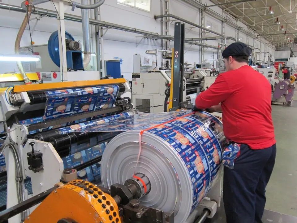 Fabricaci&oacute;n de materias pl&aacute;sticas y sus manufacturas.