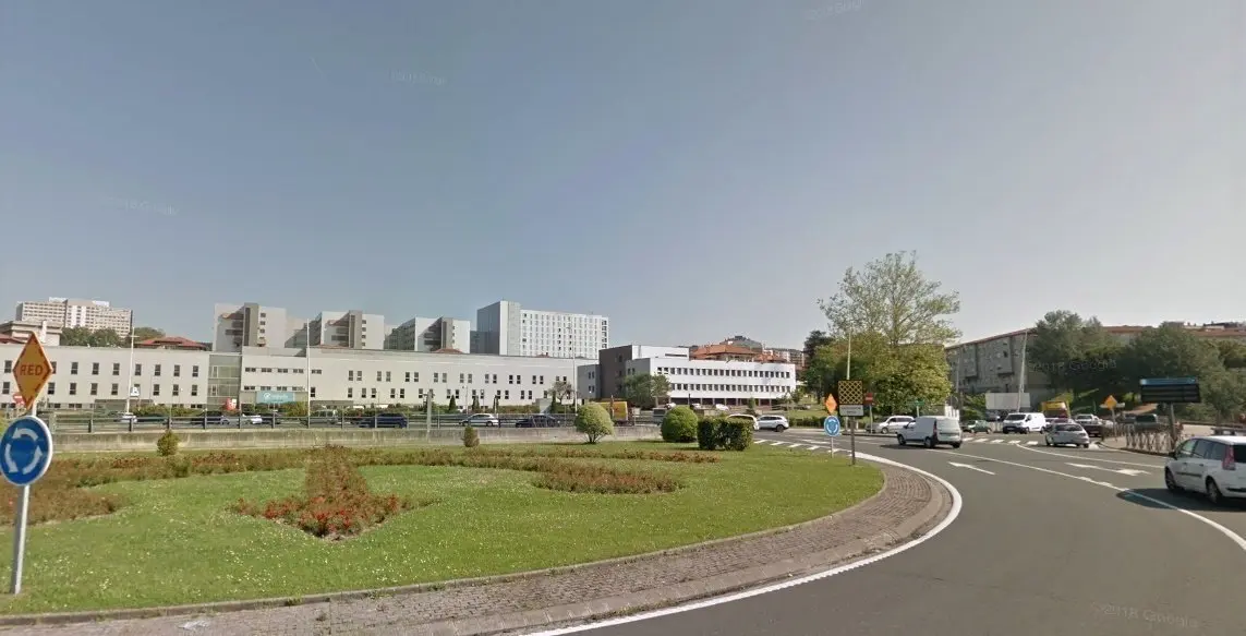 Turborrotonda Valdecilla Sur