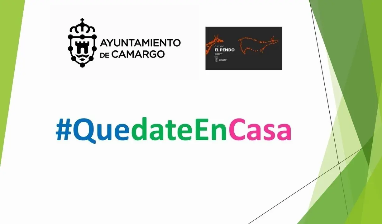 Cabecera del v&iacute;deo de los concejales de Camargo