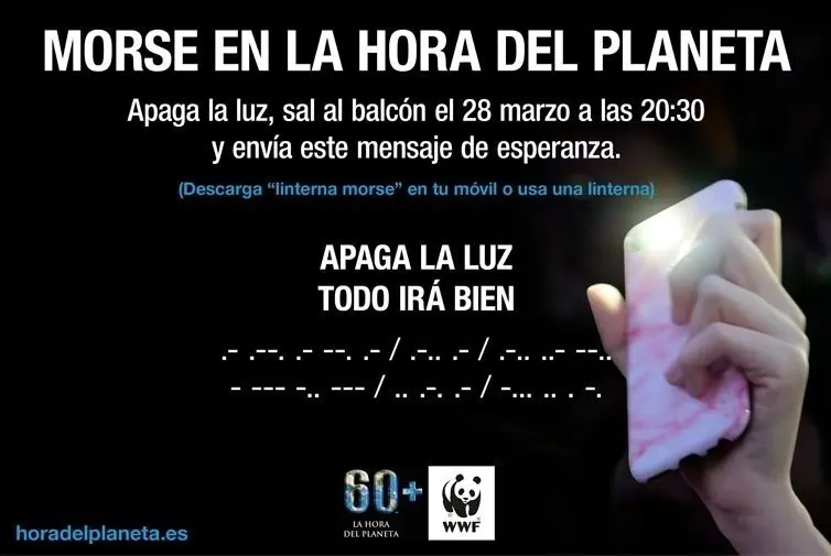 La Hora del Planeta de WWF