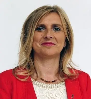 Noelia Cobo, secretaria Organizaci&oacute;n PSC-PSOE