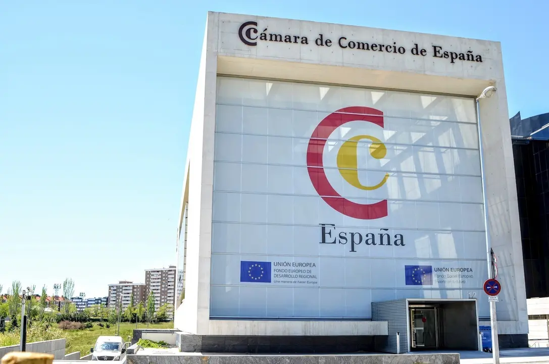 C&aacute;mara de Comercio de Espa&ntilde;a
