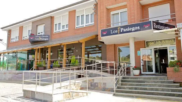 los pasiegos hoznayo