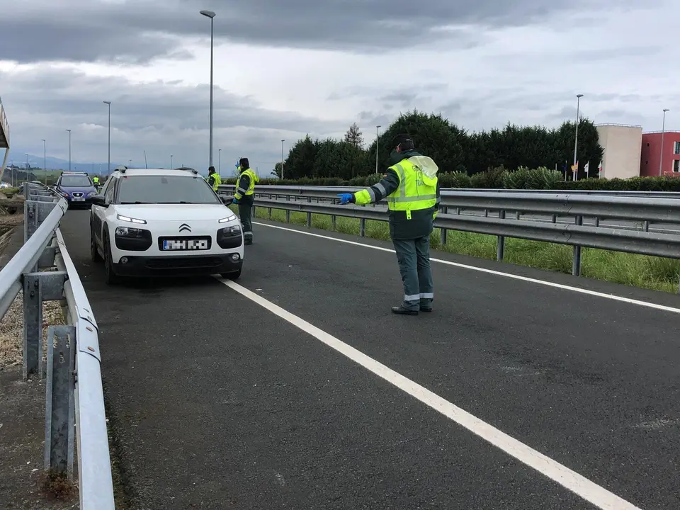 Guardia Civil Control 1