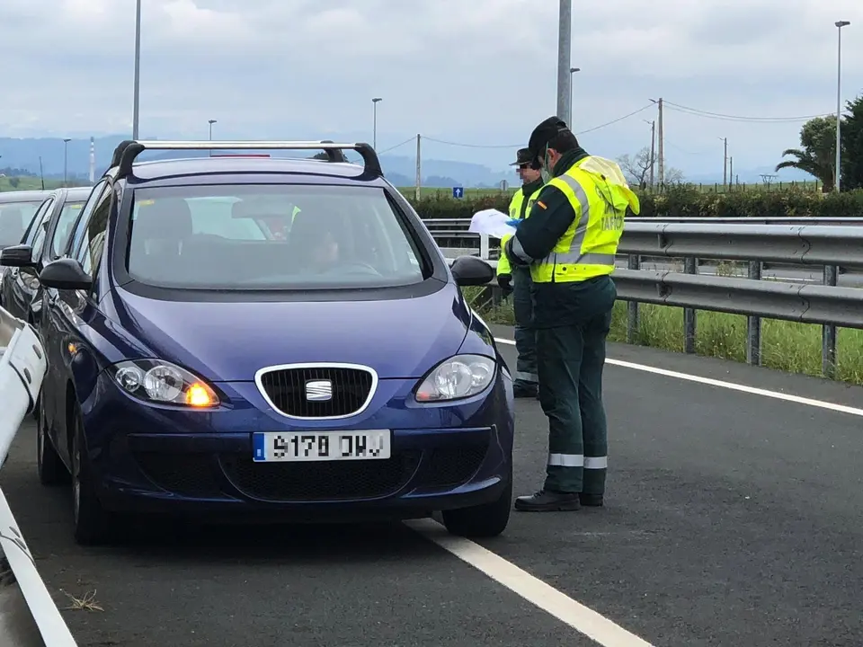 Guardia Civil Control 4a