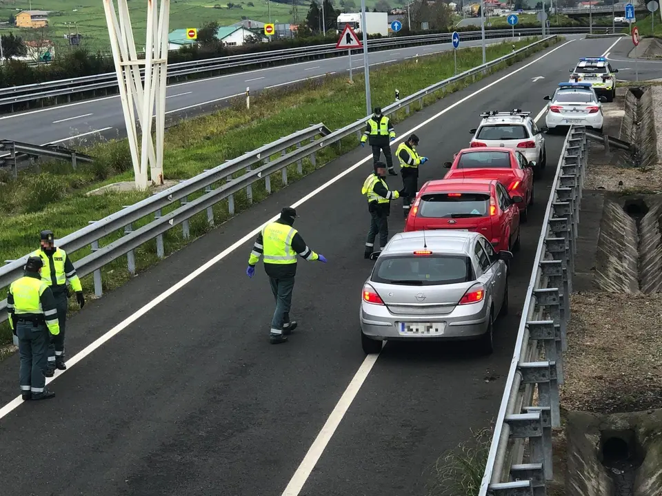 Guardia Civil Control 6