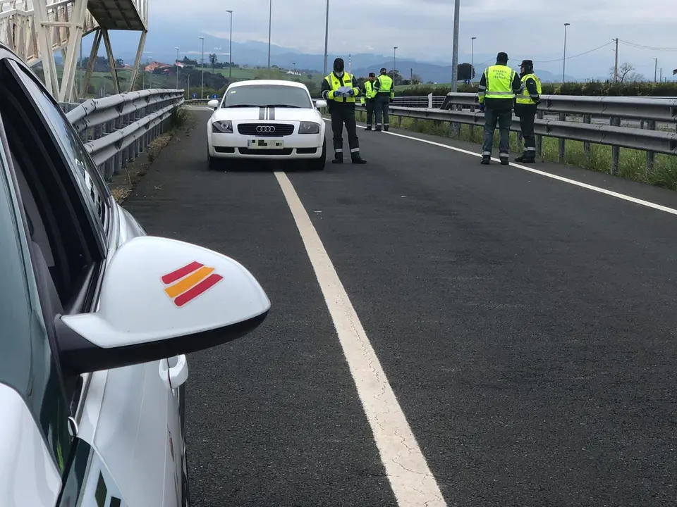 Guardia Civil Control 7