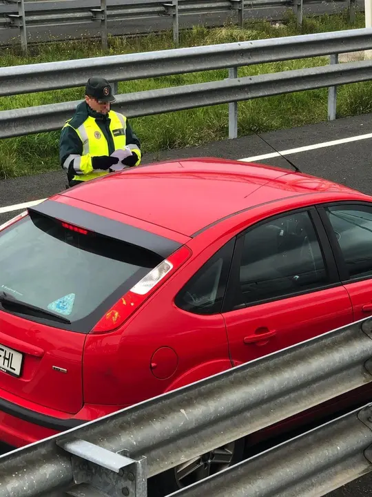 Guardia Civil Control 9