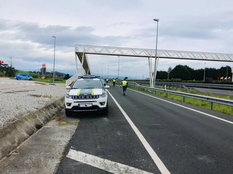 Guardia Civil Control 10