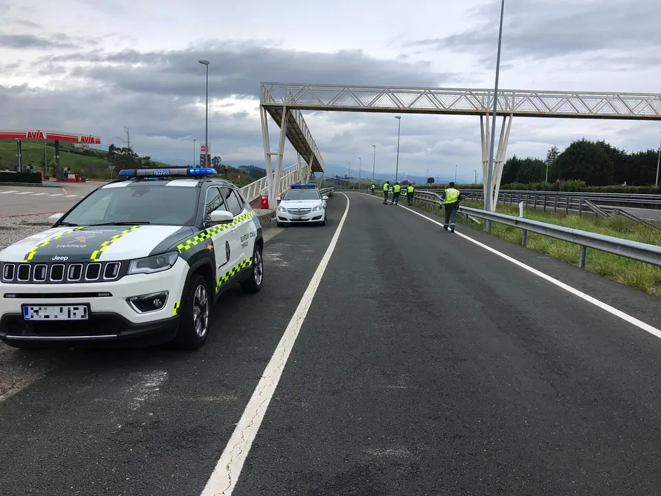 Guardia Civil Control 11